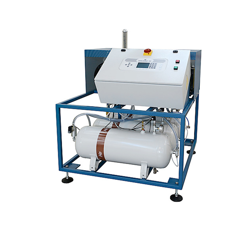 Helium Recovery Systems Galileo TP Process Equipment S.r.l.